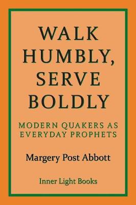 Serve Boldly Walk Humbly