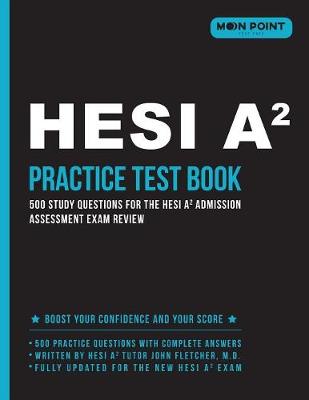 HESI A2 Practice Test Book