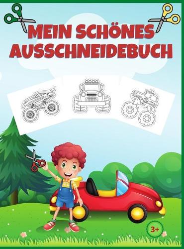 Mein schoenes Ausschneidebuch