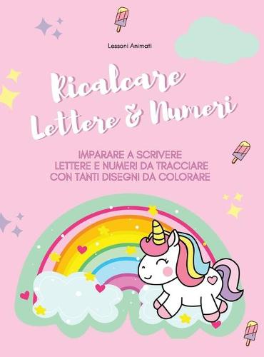 Ricalcare Lettere e Numeri