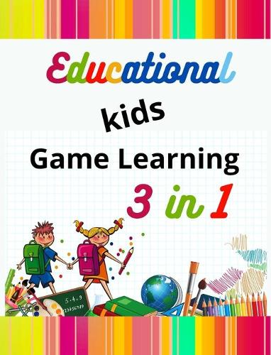 Educational kids Games Learning 3 in 1