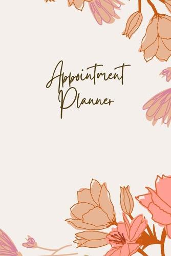 Appointment Planner Book