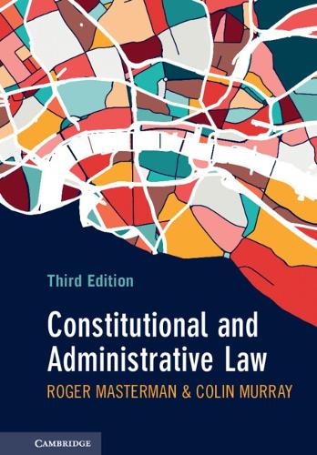 Constitutional and Administrative Law