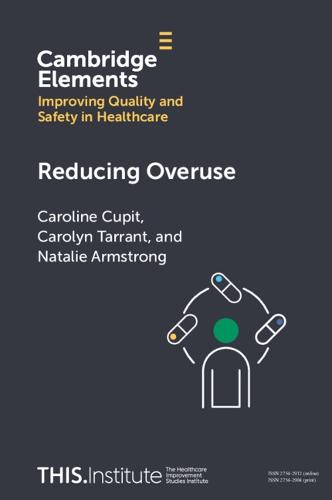Reducing Overuse