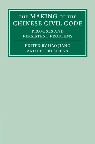 The Making of the Chinese Civil Code