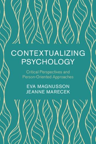 Contextualizing Psychology