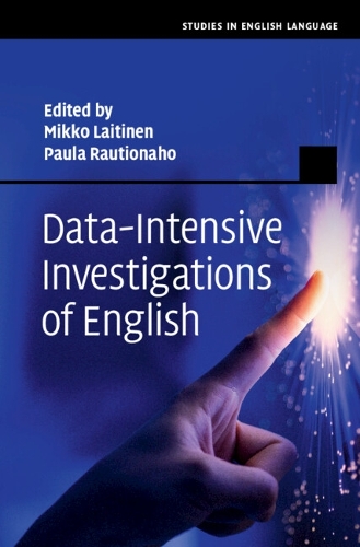 Data-Intensive Investigations of English