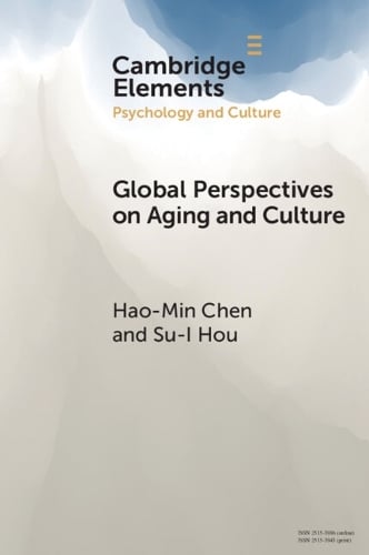 Global Perspectives on Aging and Culture