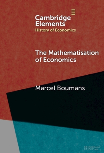The Mathematisation of Economics