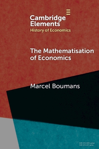 The Mathematisation of Economics