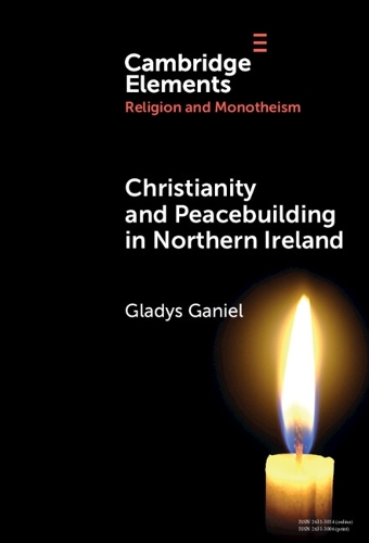 Monotheism and Peacebuilding in Northern Ireland
