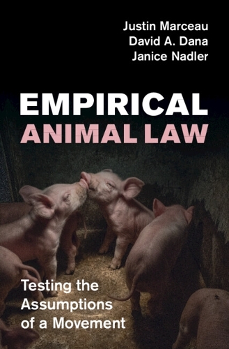 Empirical Animal Law