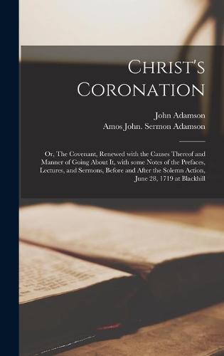 Christ's Coronation