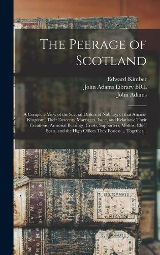 The Peerage of Scotland