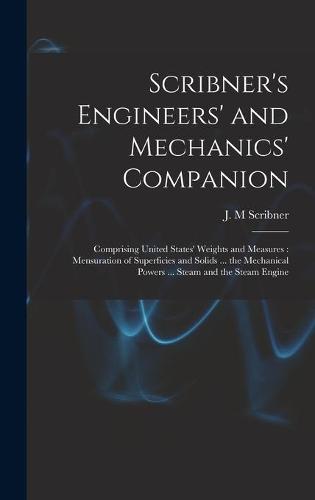 Scribner's Engineers' and Mechanics' Companion