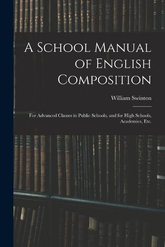 A School Manual of English Composition