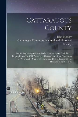 Cattaraugus County