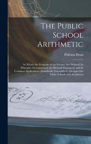 The Public School Arithmetic