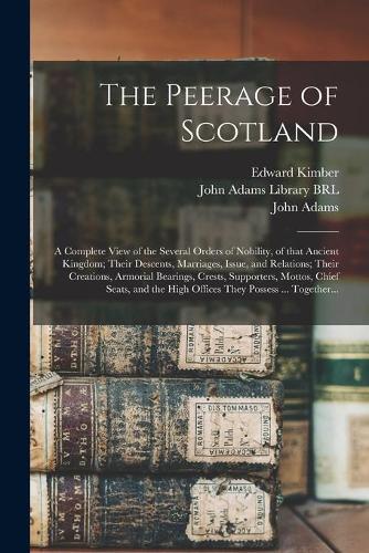 The Peerage of Scotland