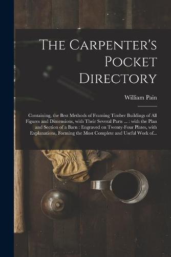 The Carpenter's Pocket Directory