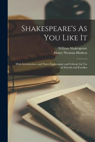 Shakespeare's As You Like It