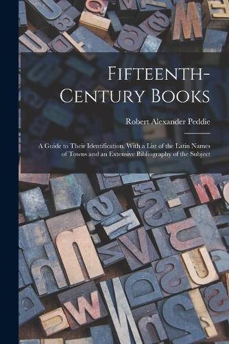 Fifteenth-century Books
