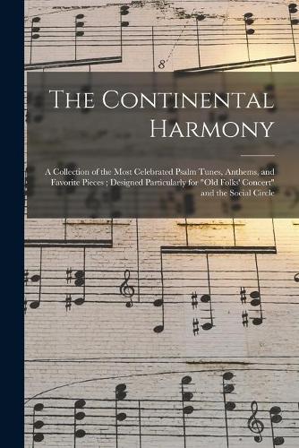 The Continental Harmony