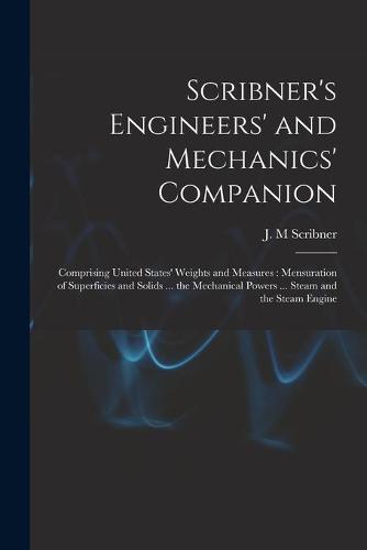 Scribner's Engineers' and Mechanics' Companion