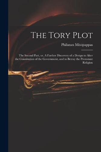 The Tory Plot