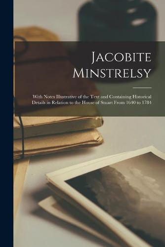 Jacobite Minstrelsy