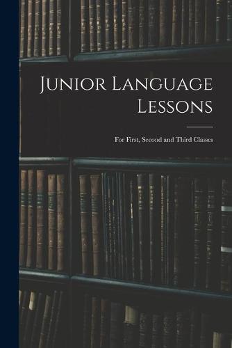 Junior Language Lessons