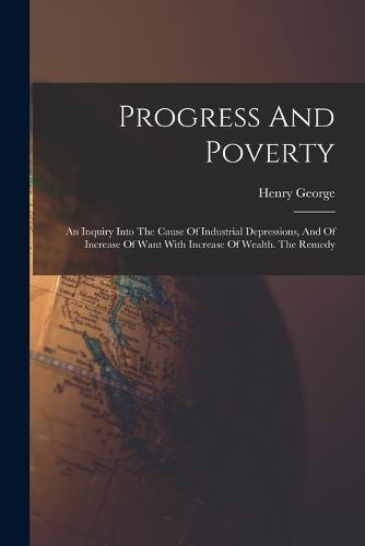 Progress And Poverty