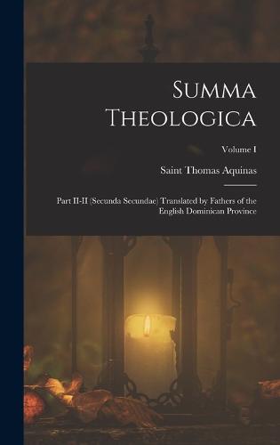Summa Theologica
