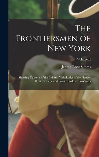 The Frontiersmen of New York