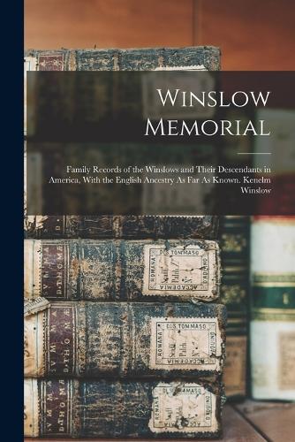 Winslow Memorial