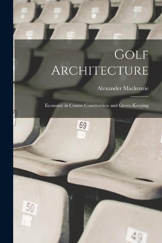 Golf Architecture