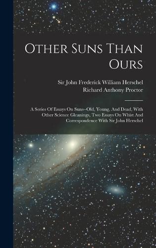 Other Suns Than Ours