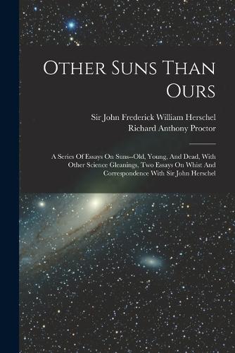 Other Suns Than Ours