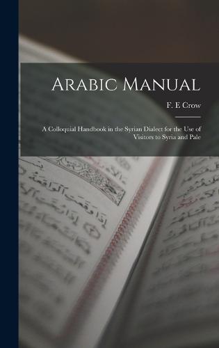 Arabic Manual