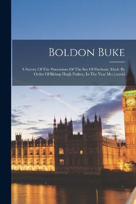 Boldon Buke