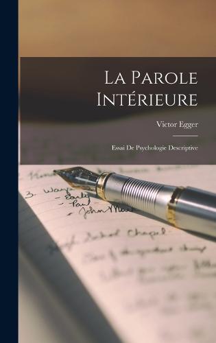 La Parole Intérieure