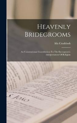 Heavenly Bridegrooms