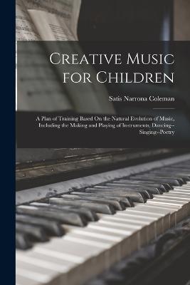 Creative Music for Children
