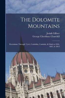 The Dolomite Mountains
