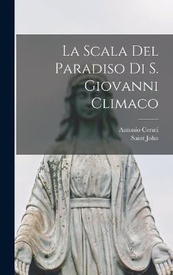 La Scala Del Paradiso Di S. Giovanni Climaco