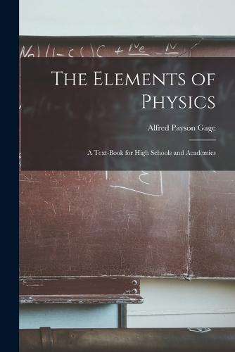 The Elements of Physics