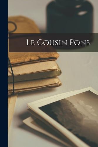 Le Cousin Pons