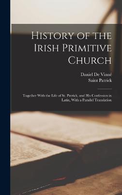 History of the Irish Primitive Church