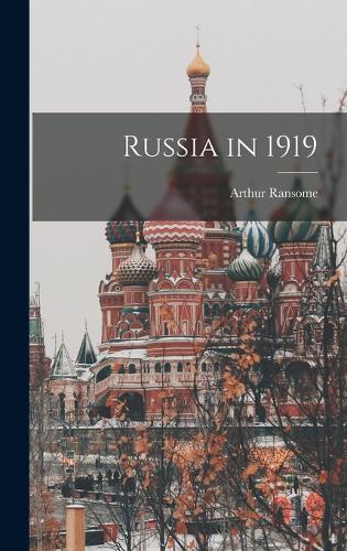 Russia in 1919