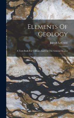 Elements Of Geology